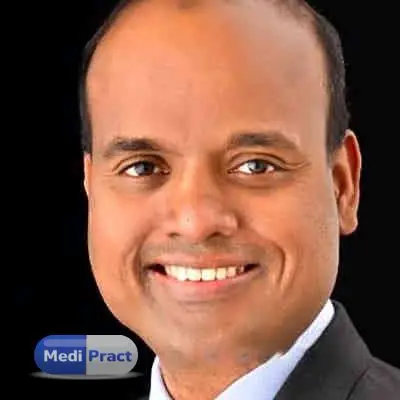 Dr. Dharmapal G. K. Profile Picture