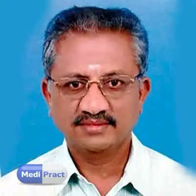 Dr. Dharmarajan Profile Picture