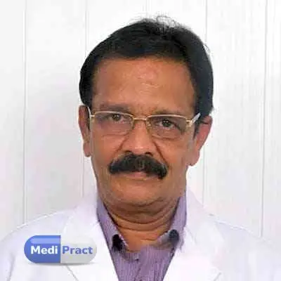 Dr. Dharmarajan J Profile Picture