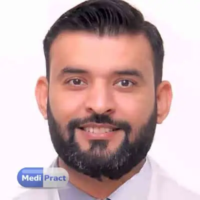 Dr. Dharmender Profile Picture