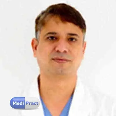 Dr. Dharmender Sharma Profile Picture