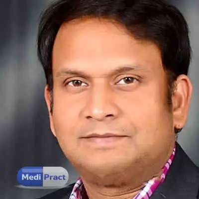 Dr. Dharmendra Chaudhary Profile Picture