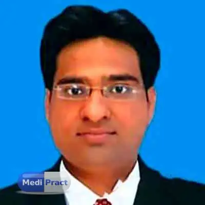 Dr. Dharmendra D. Panchal Profile Picture