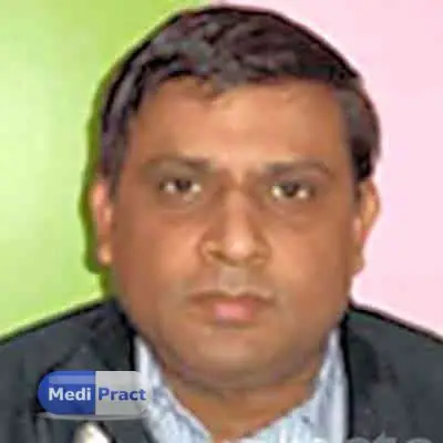 Dr. Dharmendra Profile Picture