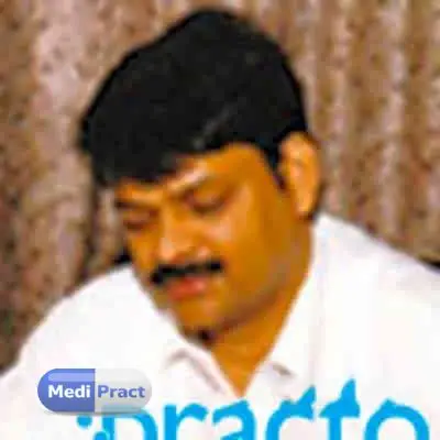 Dr. Dharmendra Dube Profile Picture
