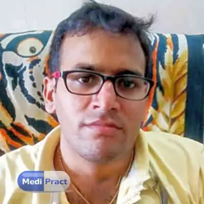 Dr. Dharmendra K Patel Profile Picture