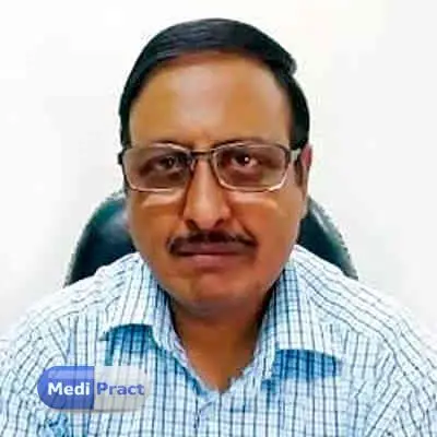 Dr. Dharmendra Kose Profile Picture