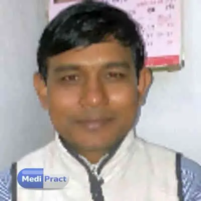 Dr. Dharmendra Kumar Profile Picture