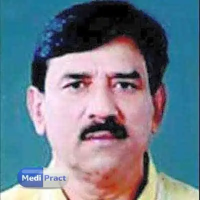 Dr. Dharmendra Kumar Gupta Profile Picture