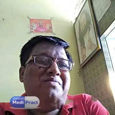 Dr. Dharmendra Kumar Profile Picture