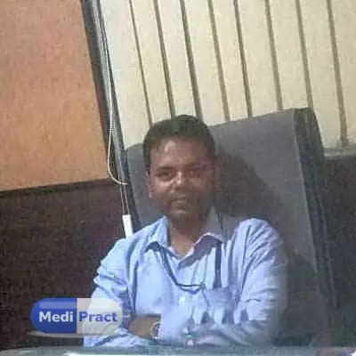 Dr. Dharmendra Kumar Rai Profile Picture