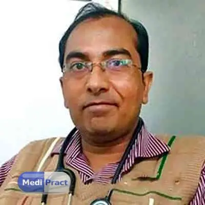 Dr. Dharmendra Kumar Sharma Profile Picture