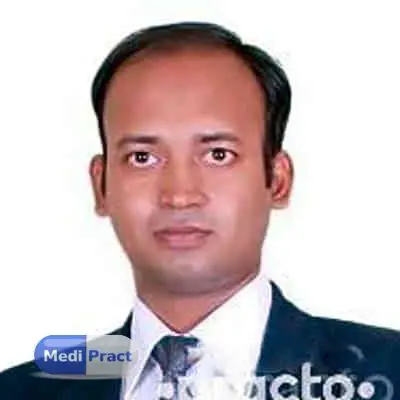 Dr. Dharmendra Kumar Sinha Profile Picture