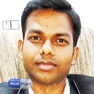 Dr. Dharmendra Kumar Verma Profile Picture