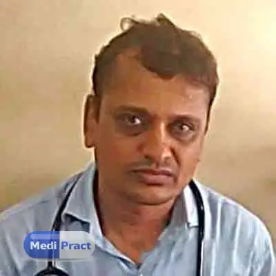 Dr. Dharmendra L. Monapara Profile Picture