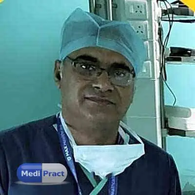 Dr. Dharmendra Pal Singh Profile Picture