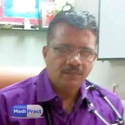 Dr. Dharmendra Patel Profile Picture