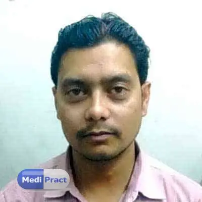 Dr. Dharmendra Sharma Profile Picture