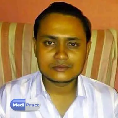 Dr. Dharmendra Shukla Profile Picture