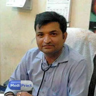 Dr. Dharmendra Singh Profile Picture