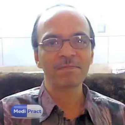Dr. Dharmendra Thakkar Profile Picture