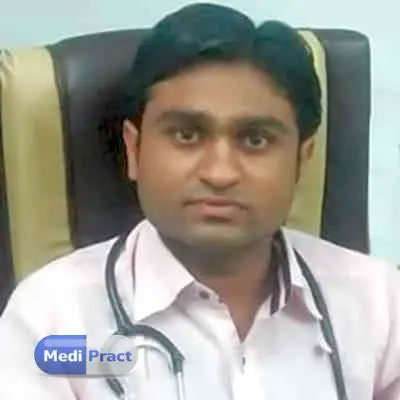 Dr. Dharmesh A. Bhayani Profile Picture