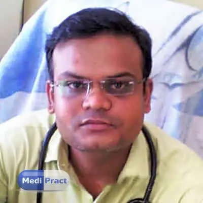 Dr. Dharmesh B. Balar Profile Picture
