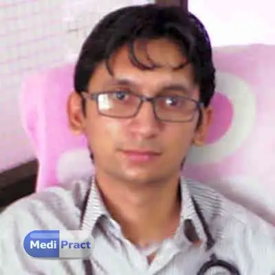 Dr. Dharmesh B. Sheldiya Profile Picture