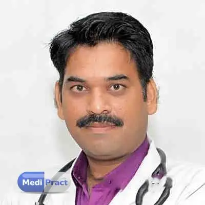 Dr. Dharmesh Badgujar Profile Picture