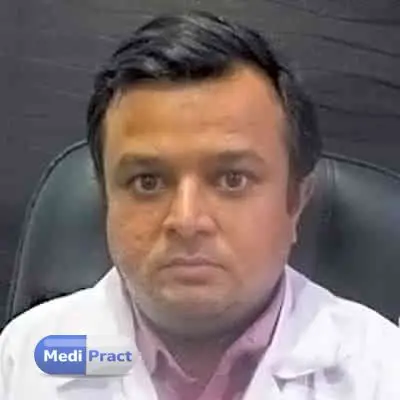 Dr. Dharmesh G. Vasavada Profile Picture