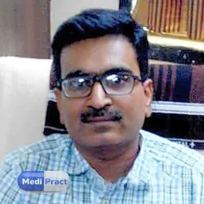 Dr. Dharmesh Jhawar Profile Picture
