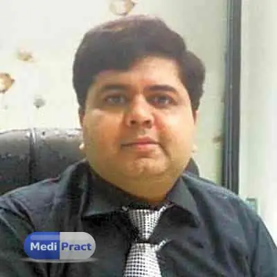Dr. Dharmesh Kantilal Kar Profile Picture