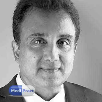 Dr. Dharmesh Kapoor Profile Picture