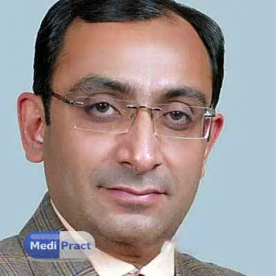 Dr. Dharmesh Khatri Profile Picture