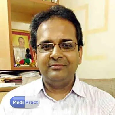 Dr. Dharmesh M. Patel Profile Picture