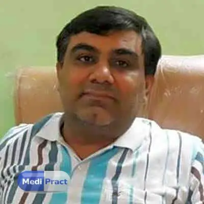 Dr. Dharmesh M. Thakkar Profile Picture