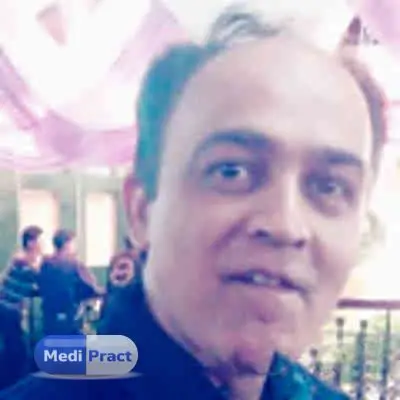 Dr. Dharmesh M. Vakharia Profile Picture