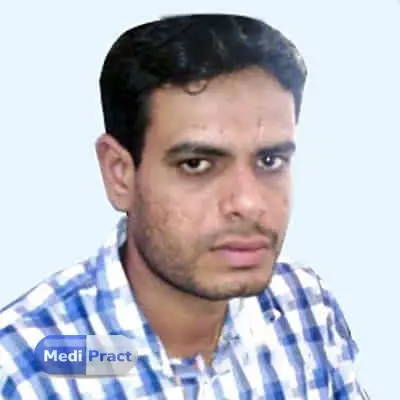 Dr. Dharmesh P. Bhikadiya Profile Picture