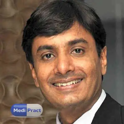 Dr. Dharmesh Patel Profile Picture