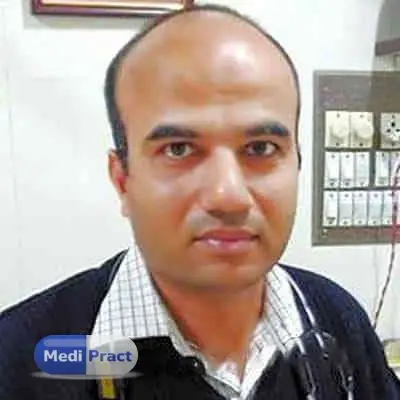 Dr. Dharmesh Ranparia Profile Picture