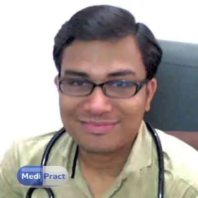 Dr. Dharmesh Savaj Profile Picture