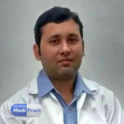 Dr. Dharmesh Solanki Profile Picture
