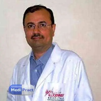 Dr. Dharmesh Solanki Profile Picture