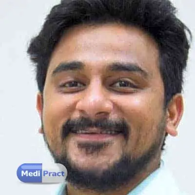 Dr. Dharmik Bhuva Profile Picture