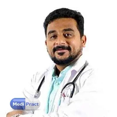 Dr. Dharmik D Bhuva Profile Picture