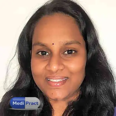 Dr. Dharmika Jagani Profile Picture