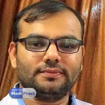 Dr. Dharmit Thakkar Profile Picture