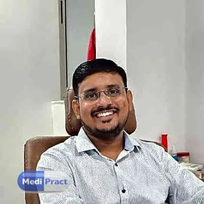 Dr. Dharmrajsinh Parmar Profile Picture