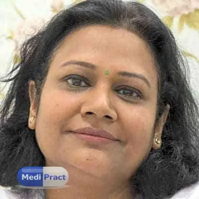 Dr. Dharna Gupta Profile Picture