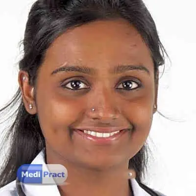 Dr. Dharshika Radhakrishnan Profile Picture